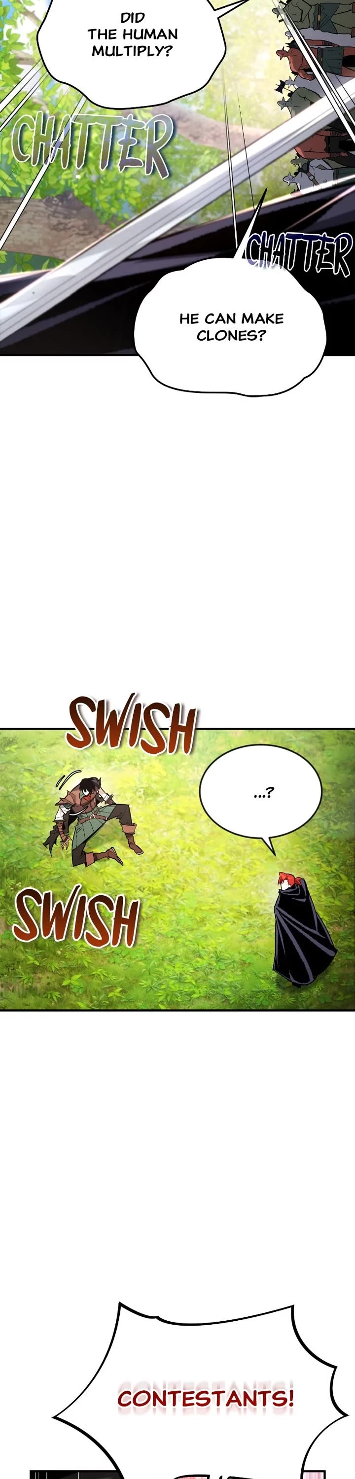 There Are No Bad Heroes in This World Chapter 33 page 7 - Chapter 33: Ep. 33 - Come Here!