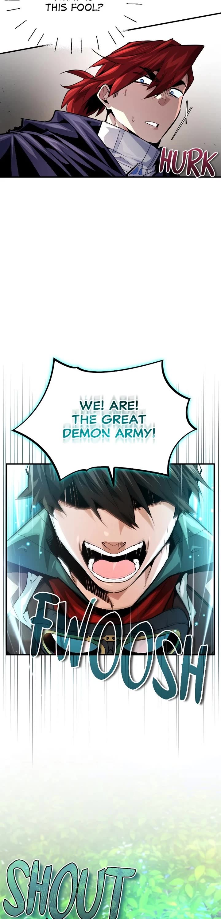 There Are No Bad Heroes in This World Chapter 33 page 9 - Chapter 33: Ep. 33 - Come Here!