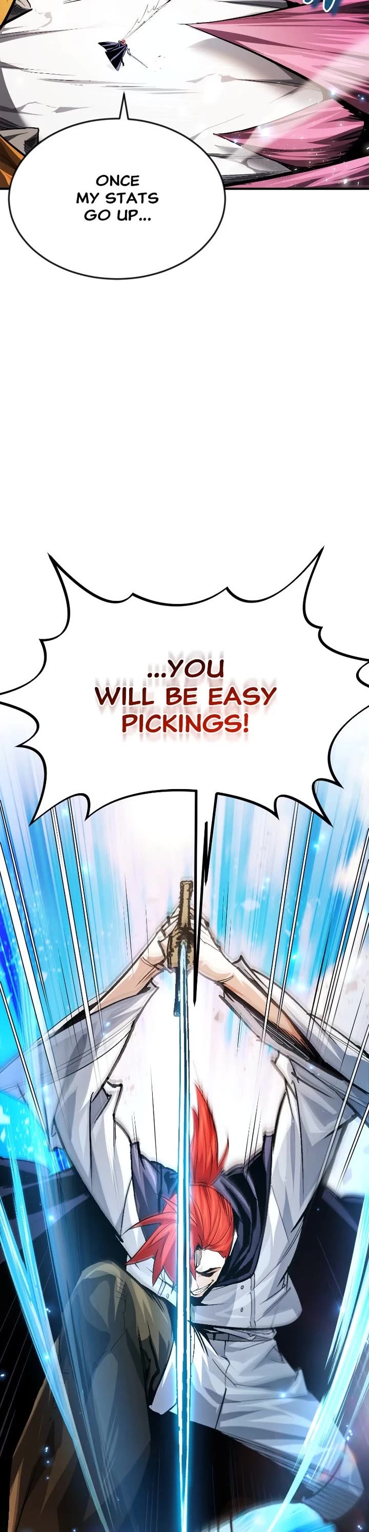 There Are No Bad Heroes in This World Chapter 34 page 10 - Chapter 34: Ep. 34 - Just in Time