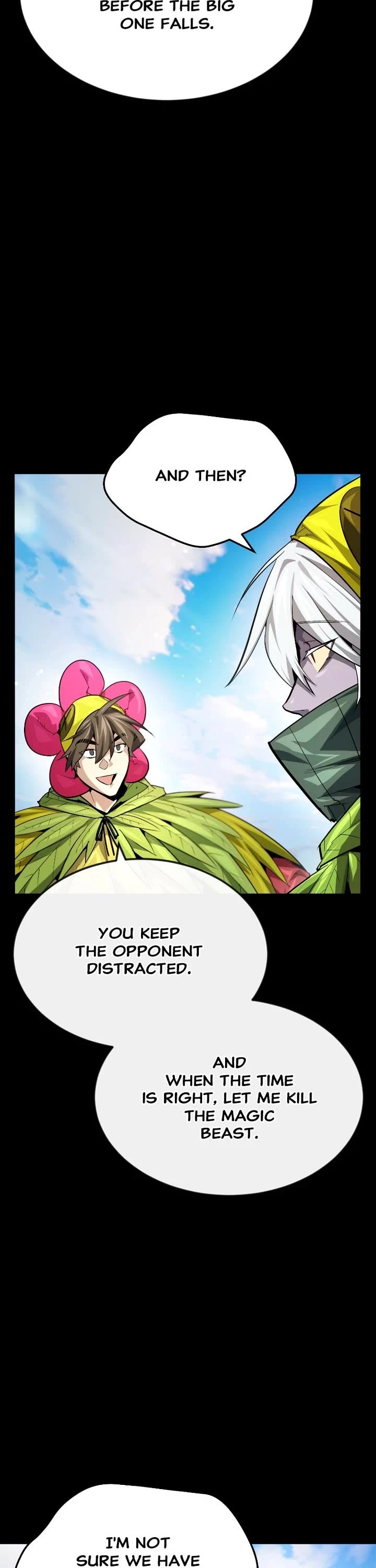There Are No Bad Heroes in This World Chapter 34 page 17 - Chapter 34: Ep. 34 - Just in Time