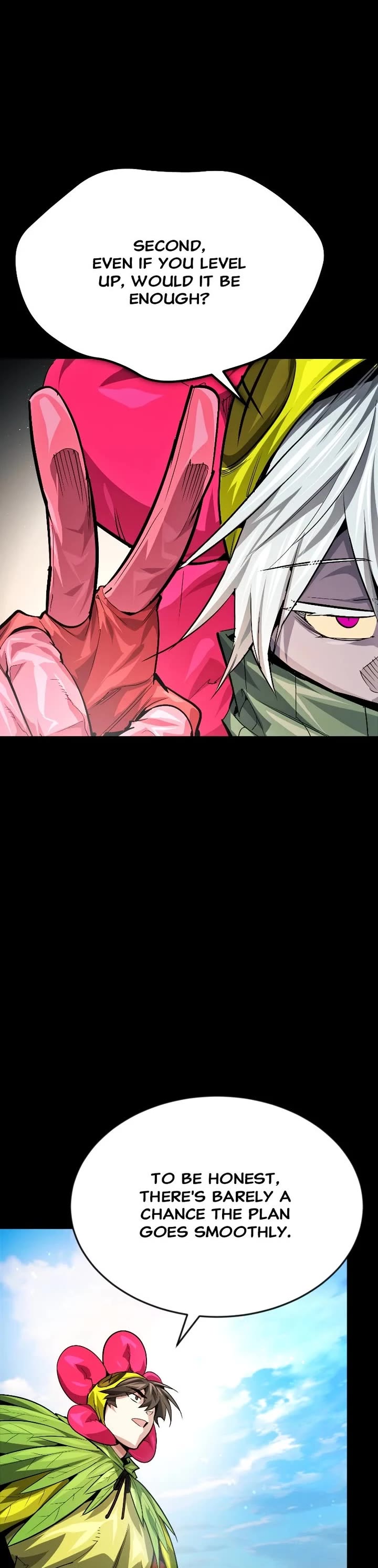 There Are No Bad Heroes in This World Chapter 34 page 19 - Chapter 34: Ep. 34 - Just in Time