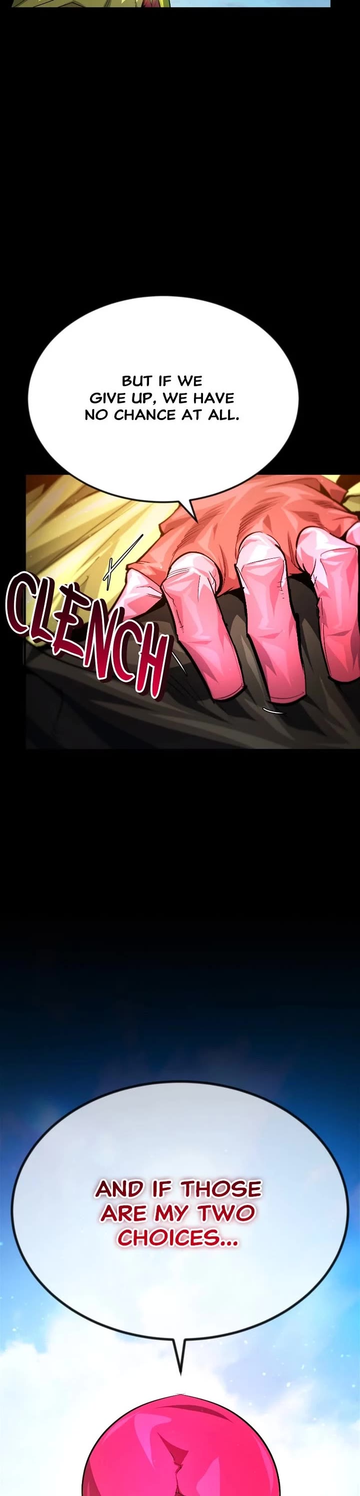 There Are No Bad Heroes in This World Chapter 34 page 20 - Chapter 34: Ep. 34 - Just in Time