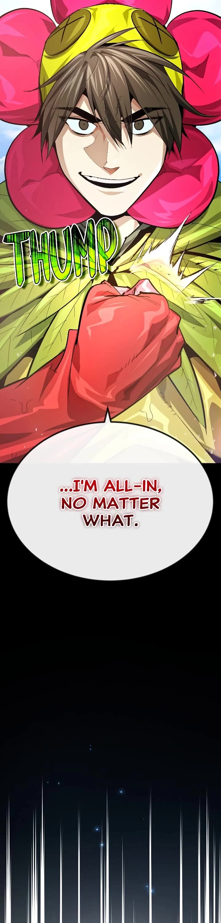 There Are No Bad Heroes in This World Chapter 34 page 21 - Chapter 34: Ep. 34 - Just in Time