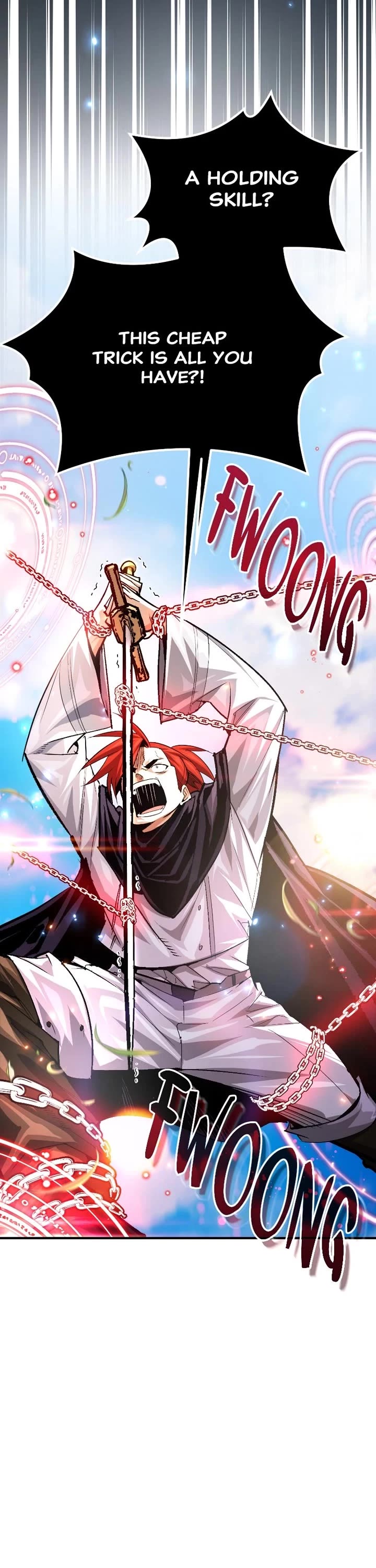 There Are No Bad Heroes in This World Chapter 34 page 22 - Chapter 34: Ep. 34 - Just in Time