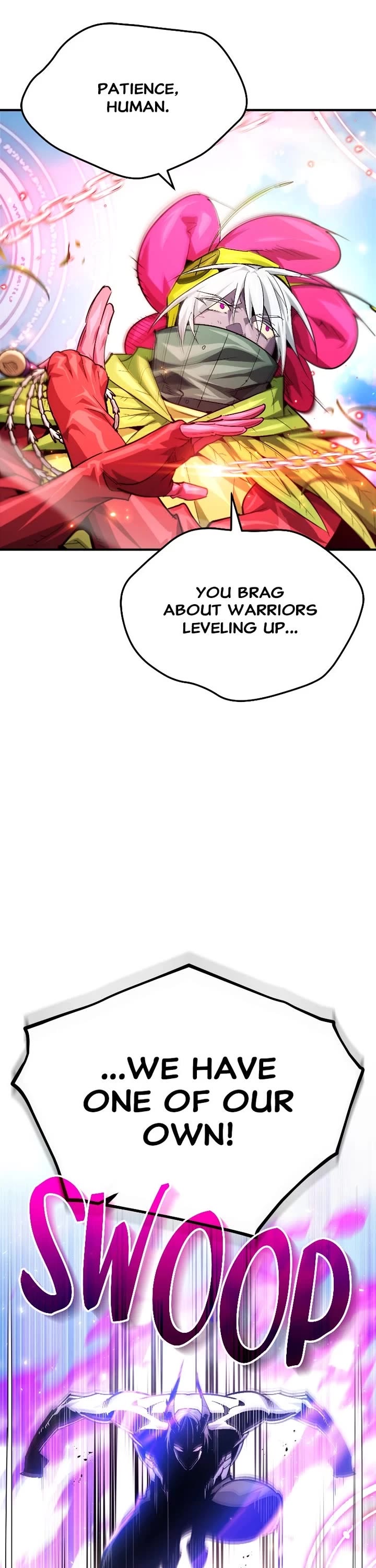 There Are No Bad Heroes in This World Chapter 34 page 23 - Chapter 34: Ep. 34 - Just in Time