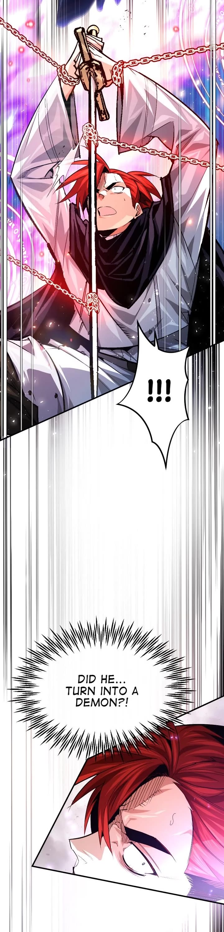 There Are No Bad Heroes in This World Chapter 34 page 24 - Chapter 34: Ep. 34 - Just in Time