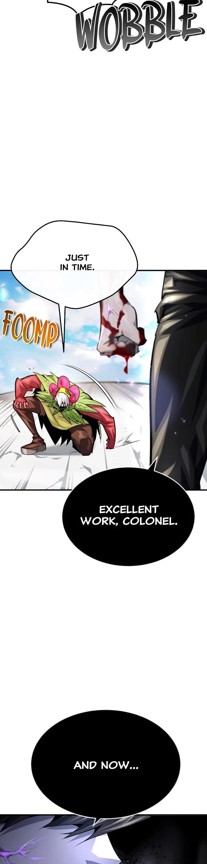 There Are No Bad Heroes in This World Chapter 34 page 27 - Chapter 34: Ep. 34 - Just in Time