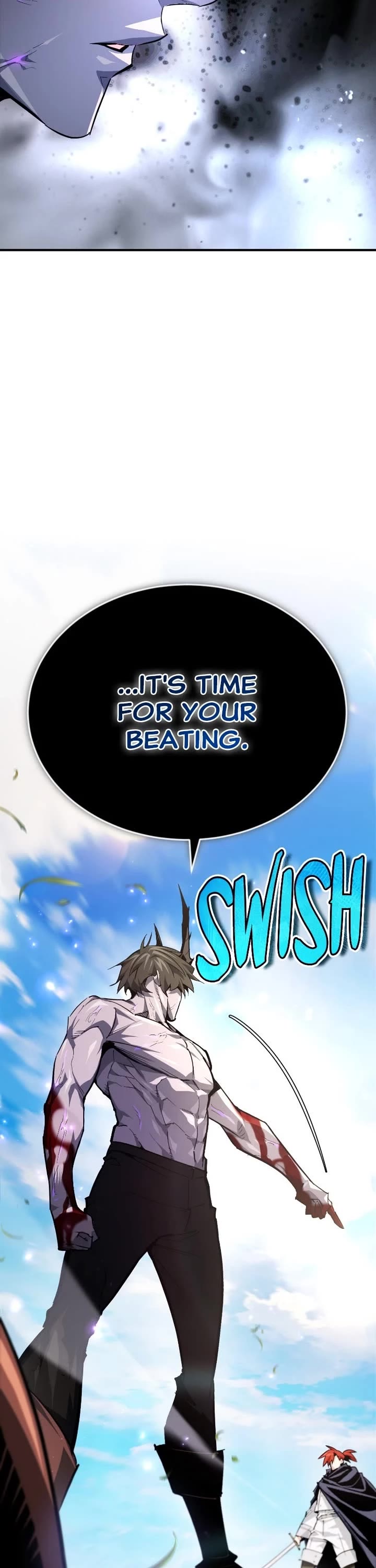 There Are No Bad Heroes in This World Chapter 34 page 28 - Chapter 34: Ep. 34 - Just in Time