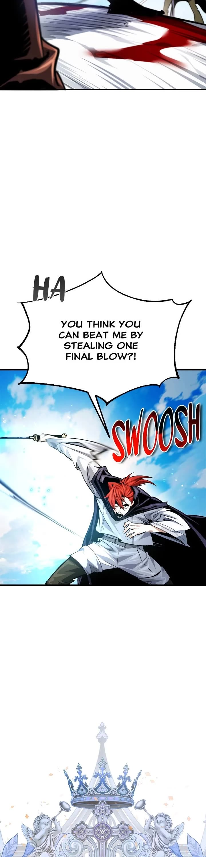 There Are No Bad Heroes in This World Chapter 34 page 29 - Chapter 34: Ep. 34 - Just in Time