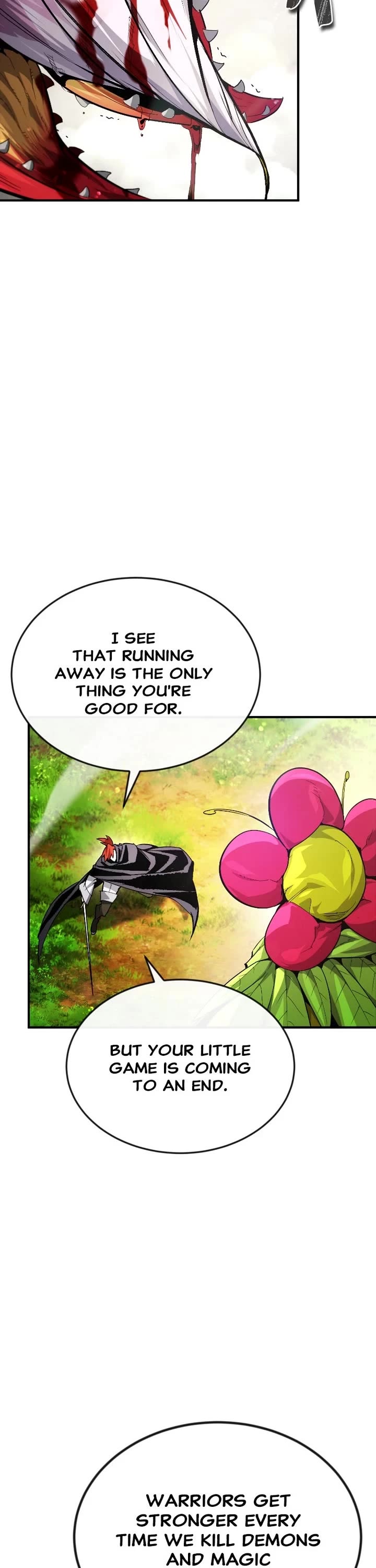 There Are No Bad Heroes in This World Chapter 34 page 3 - Chapter 34: Ep. 34 - Just in Time