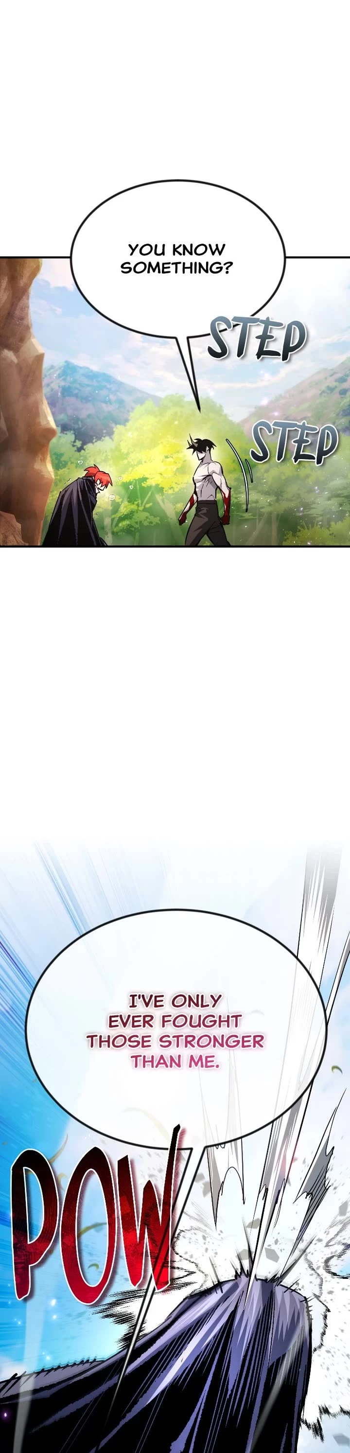 There Are No Bad Heroes in This World Chapter 34 page 39 - Chapter 34: Ep. 34 - Just in Time