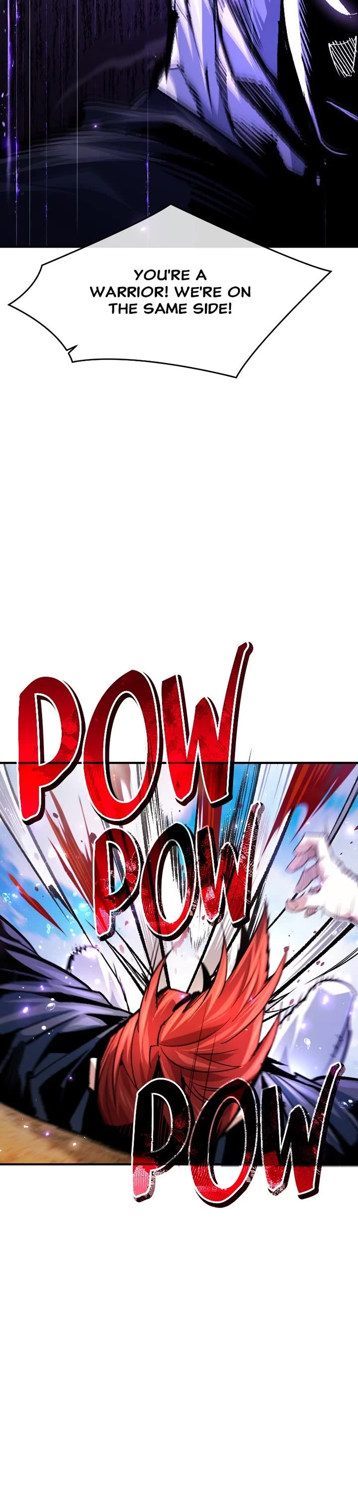 There Are No Bad Heroes in This World Chapter 34 page 44 - Chapter 34: Ep. 34 - Just in Time