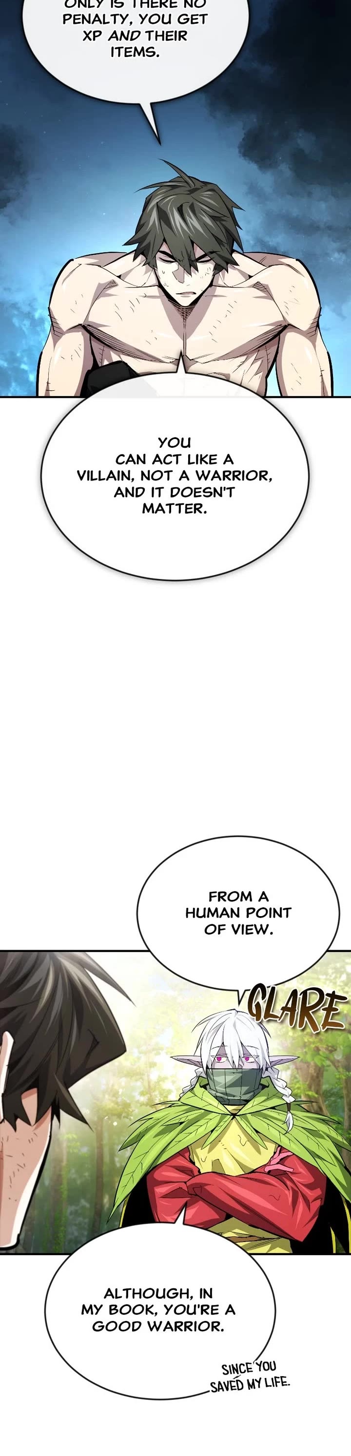 There Are No Bad Heroes in This World Chapter 35 page 10 - Chapter 35: Ep. 35 - Errand and Official Business