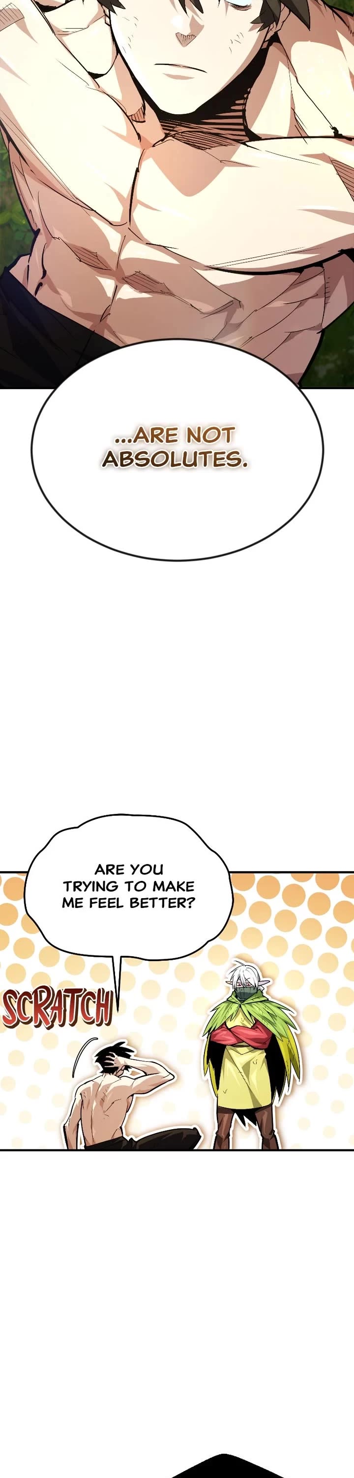 There Are No Bad Heroes in This World Chapter 35 page 12 - Chapter 35: Ep. 35 - Errand and Official Business