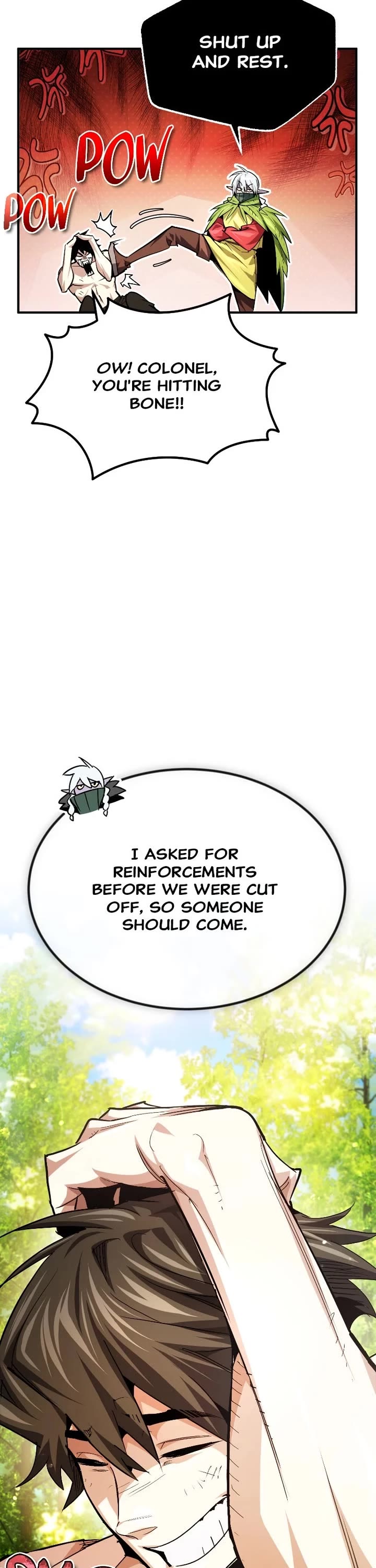 There Are No Bad Heroes in This World Chapter 35 page 13 - Chapter 35: Ep. 35 - Errand and Official Business