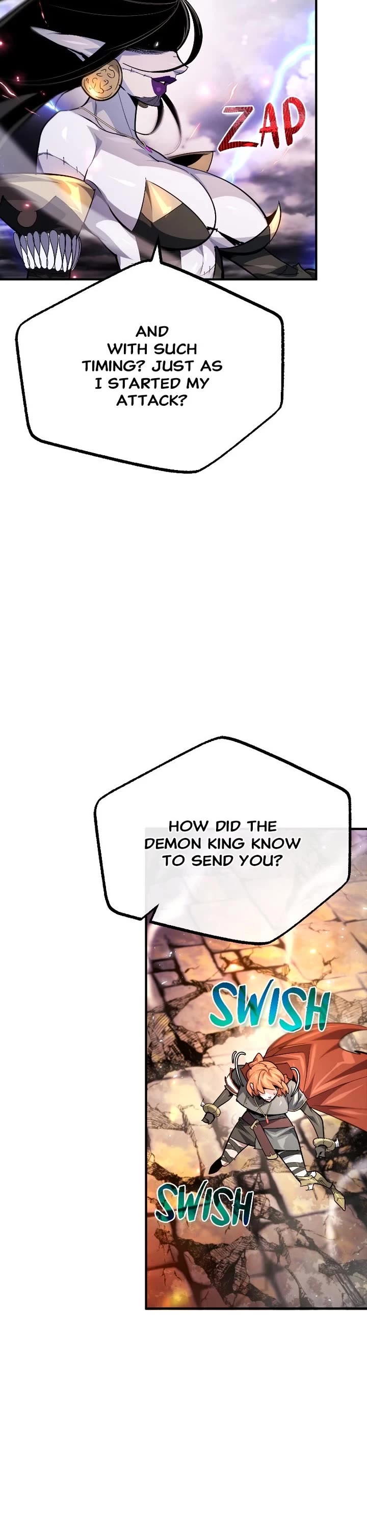 There Are No Bad Heroes in This World Chapter 35 page 28 - Chapter 35: Ep. 35 - Errand and Official Business