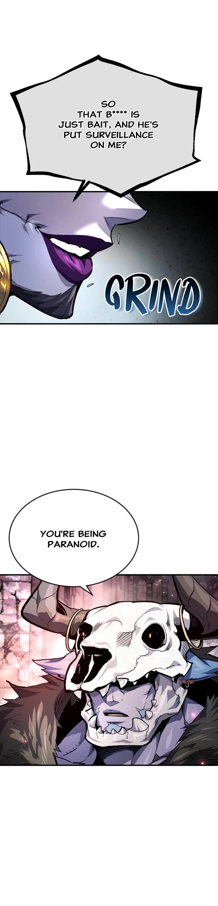 There Are No Bad Heroes in This World Chapter 35 page 29 - Chapter 35: Ep. 35 - Errand and Official Business