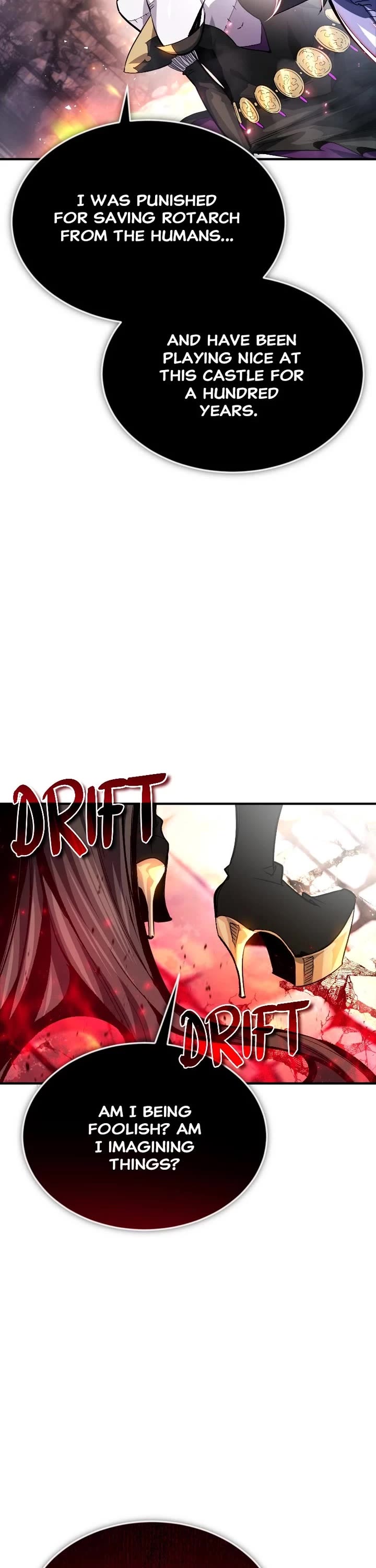 There Are No Bad Heroes in This World Chapter 35 page 32 - Chapter 35: Ep. 35 - Errand and Official Business