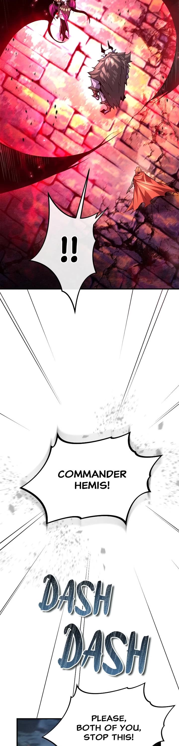 There Are No Bad Heroes in This World Chapter 35 page 34 - Chapter 35: Ep. 35 - Errand and Official Business