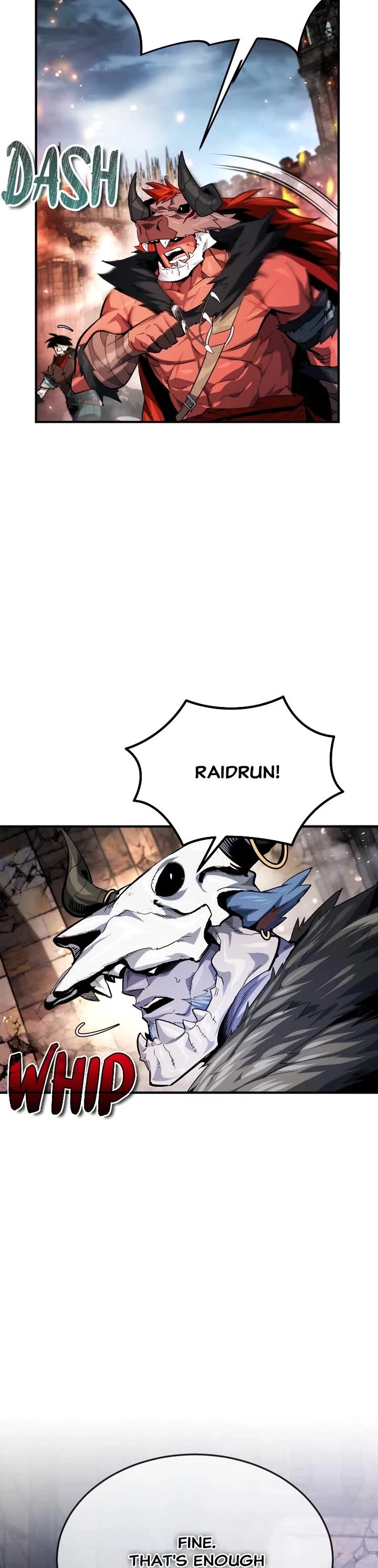 There Are No Bad Heroes in This World Chapter 35 page 35 - Chapter 35: Ep. 35 - Errand and Official Business