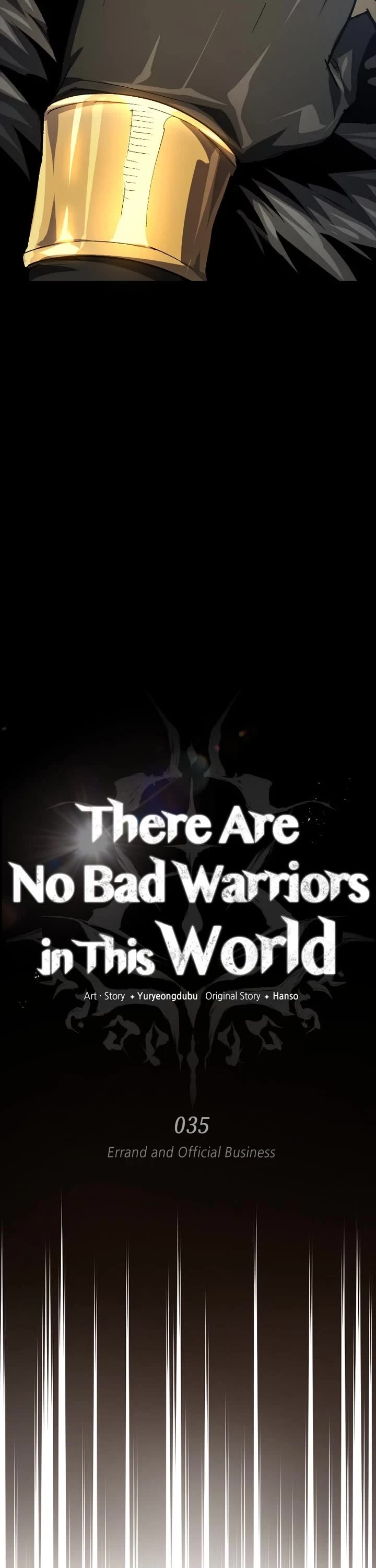 There Are No Bad Heroes in This World Chapter 35 page 37 - Chapter 35: Ep. 35 - Errand and Official Business