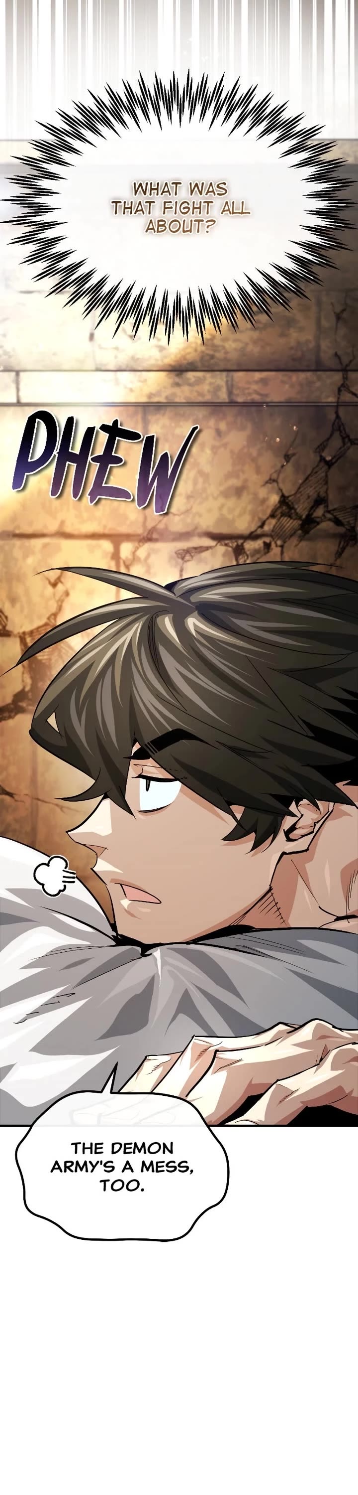 There Are No Bad Heroes in This World Chapter 35 page 38 - Chapter 35: Ep. 35 - Errand and Official Business
