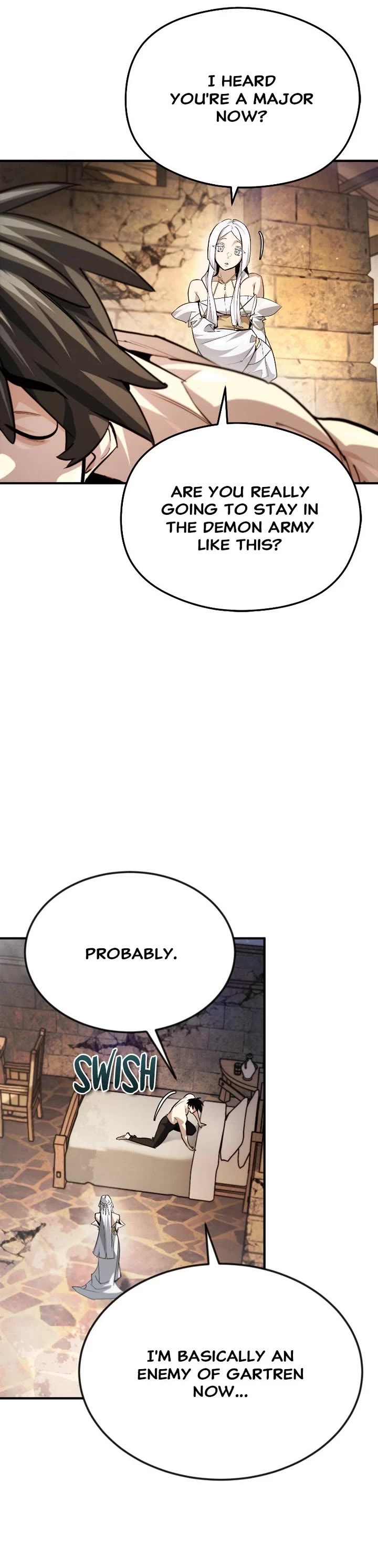 There Are No Bad Heroes in This World Chapter 35 page 39 - Chapter 35: Ep. 35 - Errand and Official Business