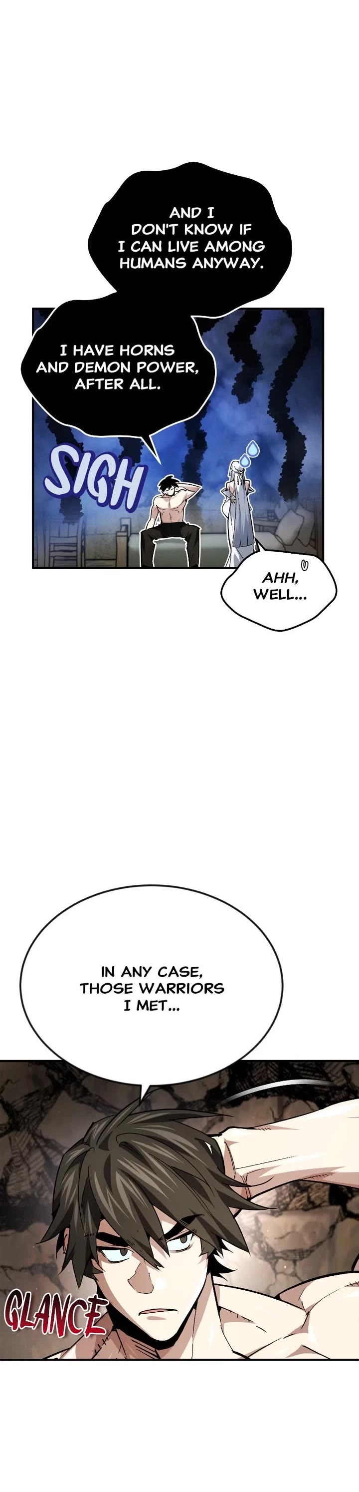 There Are No Bad Heroes in This World Chapter 35 page 40 - Chapter 35: Ep. 35 - Errand and Official Business