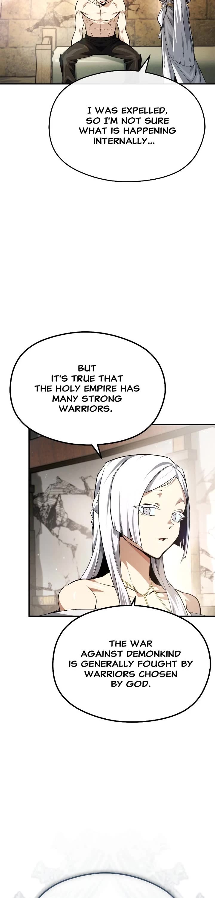 There Are No Bad Heroes in This World Chapter 35 page 42 - Chapter 35: Ep. 35 - Errand and Official Business