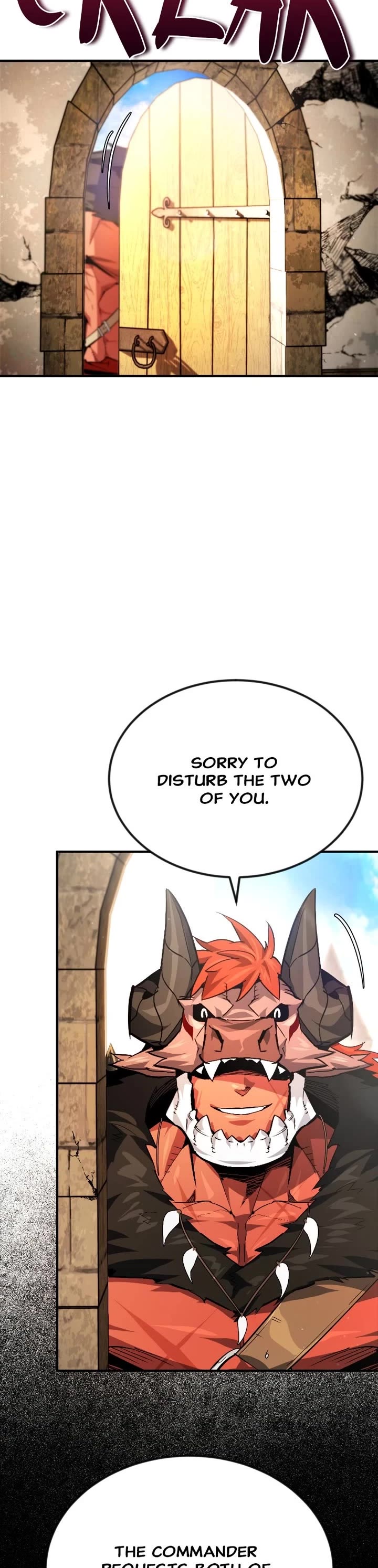 There Are No Bad Heroes in This World Chapter 35 page 44 - Chapter 35: Ep. 35 - Errand and Official Business