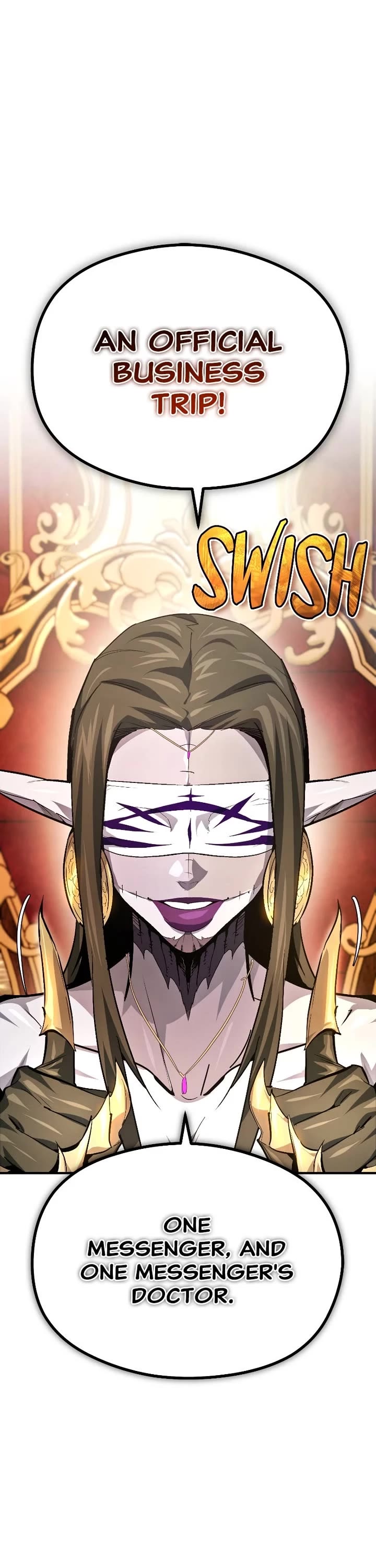 There Are No Bad Heroes in This World Chapter 35 page 48 - Chapter 35: Ep. 35 - Errand and Official Business