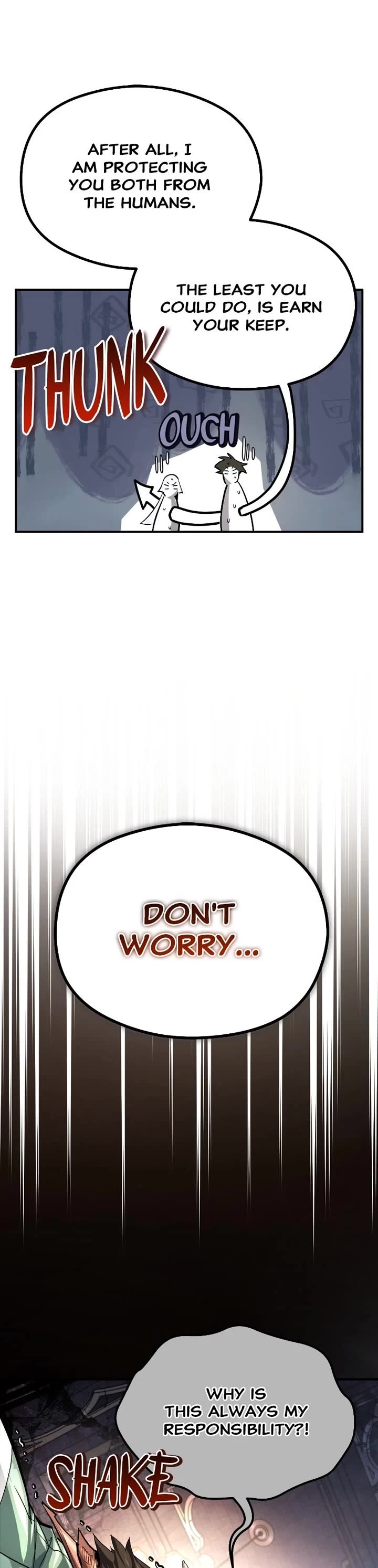 There Are No Bad Heroes in This World Chapter 35 page 49 - Chapter 35: Ep. 35 - Errand and Official Business