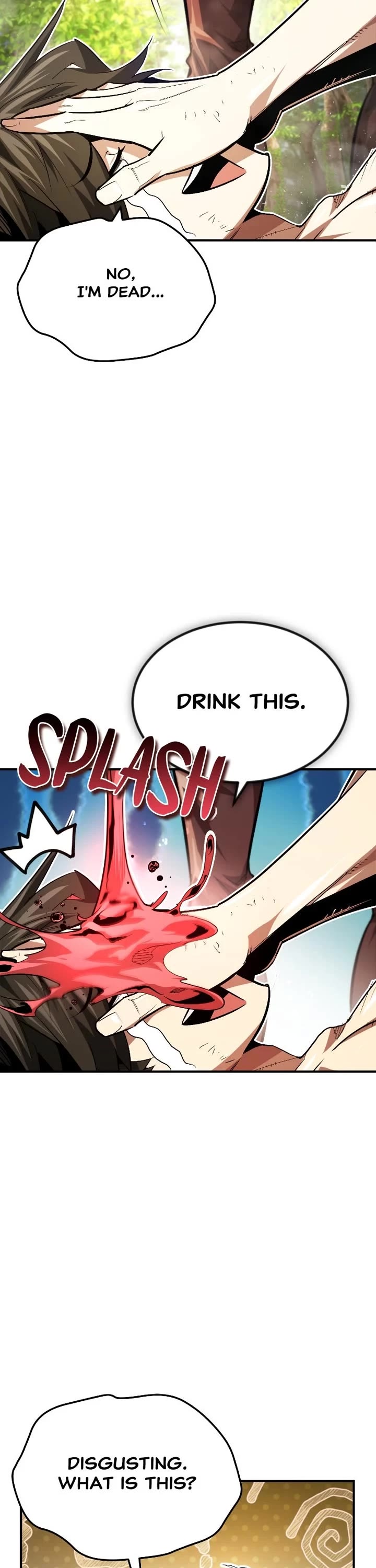 There Are No Bad Heroes in This World Chapter 35 page 6 - Chapter 35: Ep. 35 - Errand and Official Business