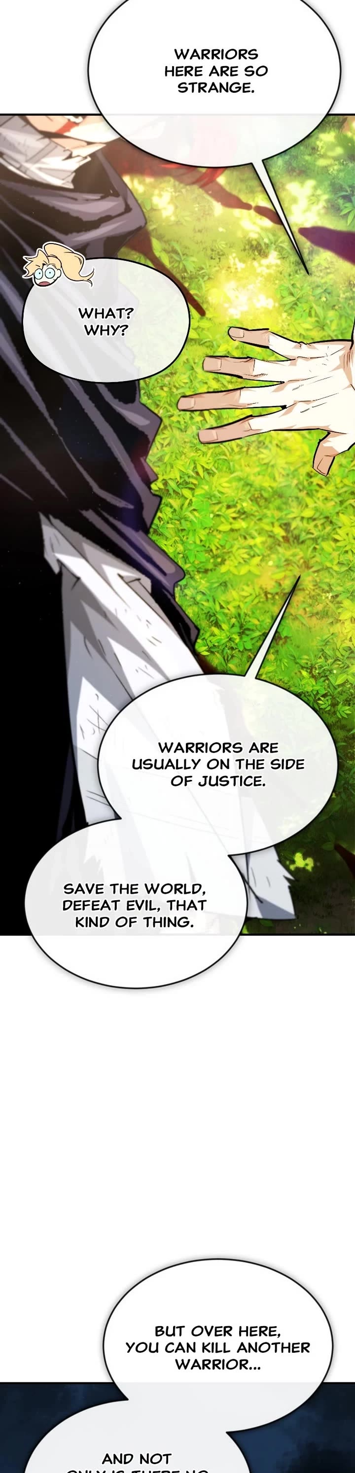 There Are No Bad Heroes in This World Chapter 35 page 9 - Chapter 35: Ep. 35 - Errand and Official Business