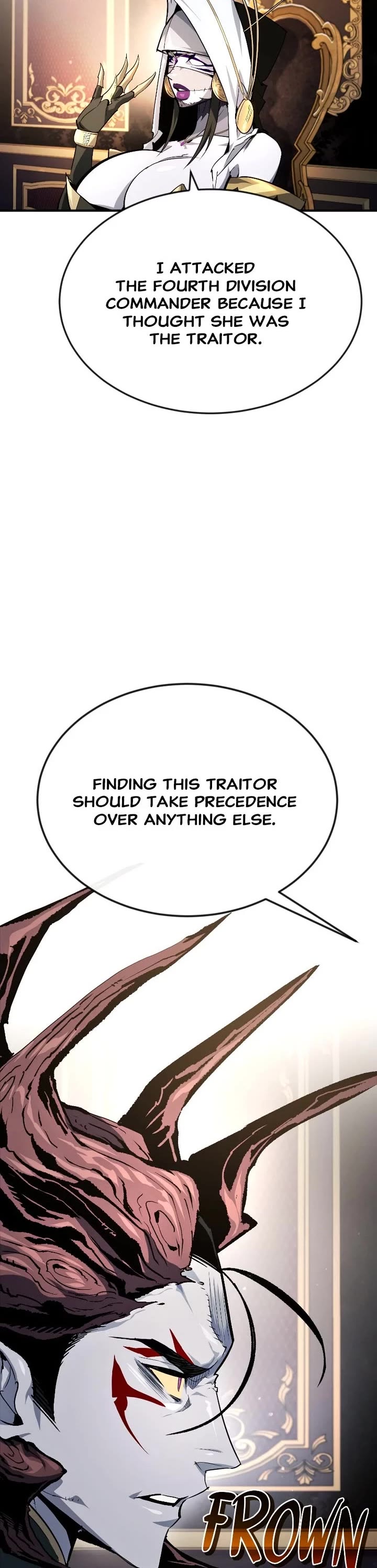 There Are No Bad Heroes in This World Chapter 36 page 10 - Chapter 36: Ep. 36 - Demonic Oath