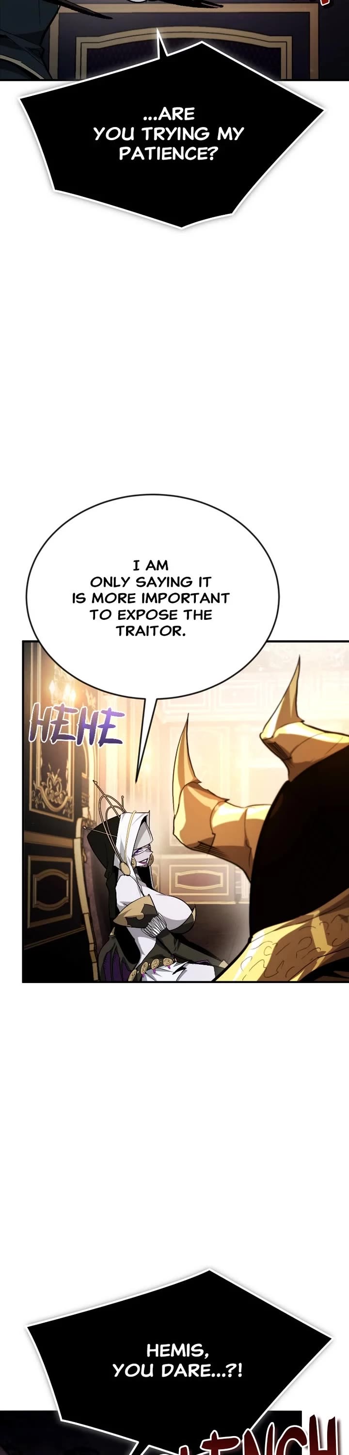 There Are No Bad Heroes in This World Chapter 36 page 11 - Chapter 36: Ep. 36 - Demonic Oath