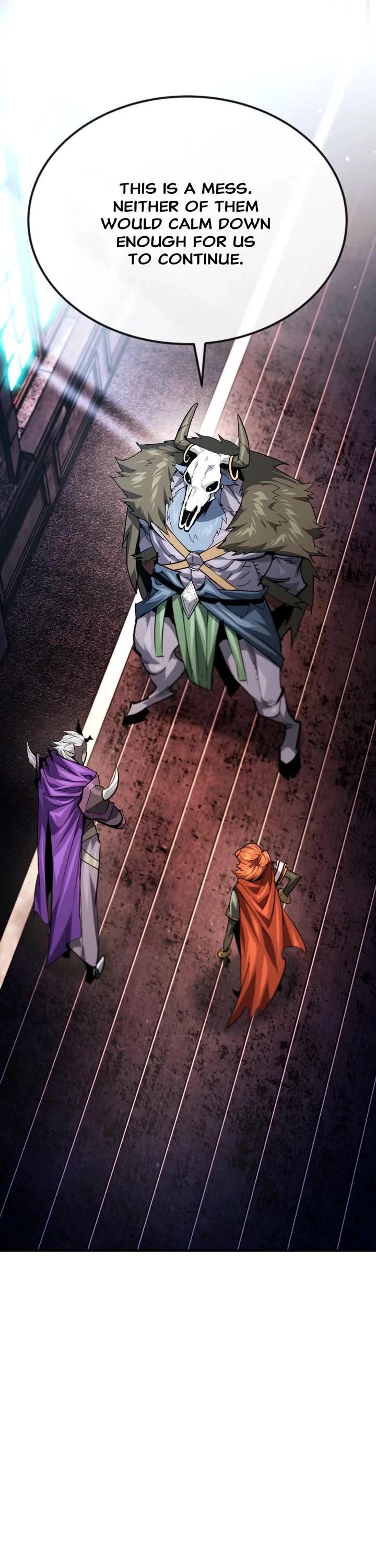 There Are No Bad Heroes in This World Chapter 36 page 13 - Chapter 36: Ep. 36 - Demonic Oath
