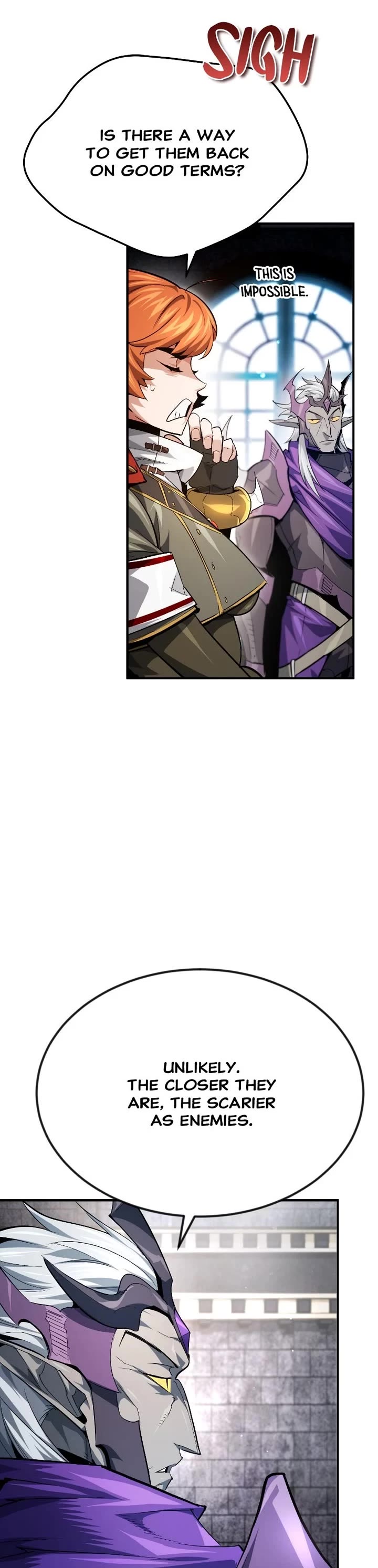 There Are No Bad Heroes in This World Chapter 36 page 14 - Chapter 36: Ep. 36 - Demonic Oath