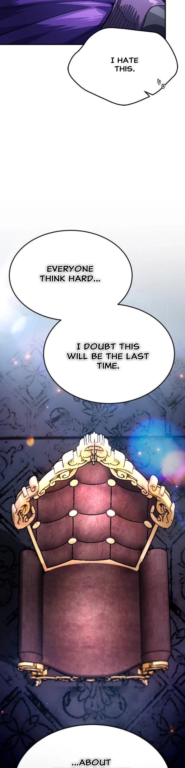 There Are No Bad Heroes in This World Chapter 36 page 15 - Chapter 36: Ep. 36 - Demonic Oath