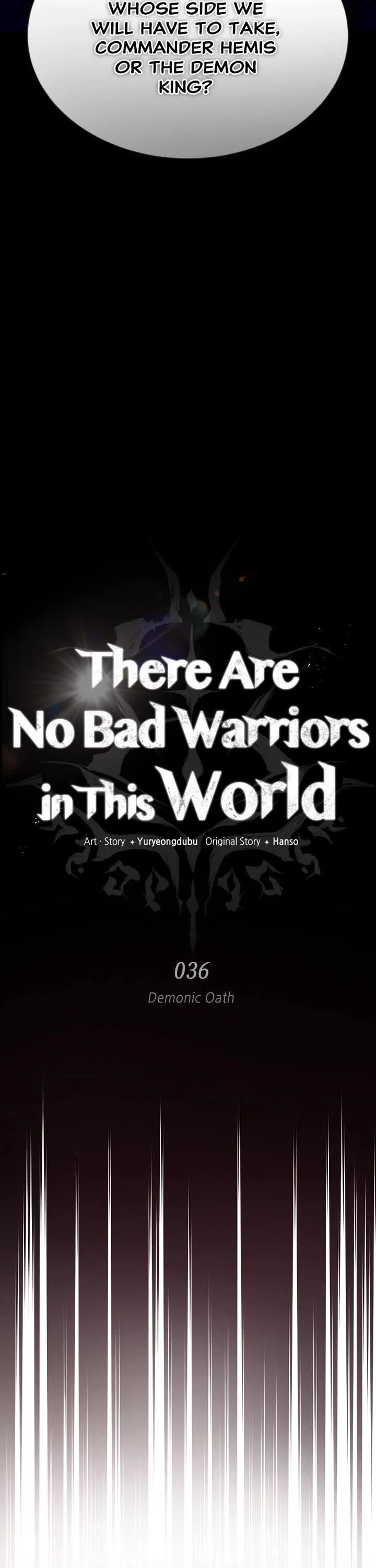 There Are No Bad Heroes in This World Chapter 36 page 16 - Chapter 36: Ep. 36 - Demonic Oath