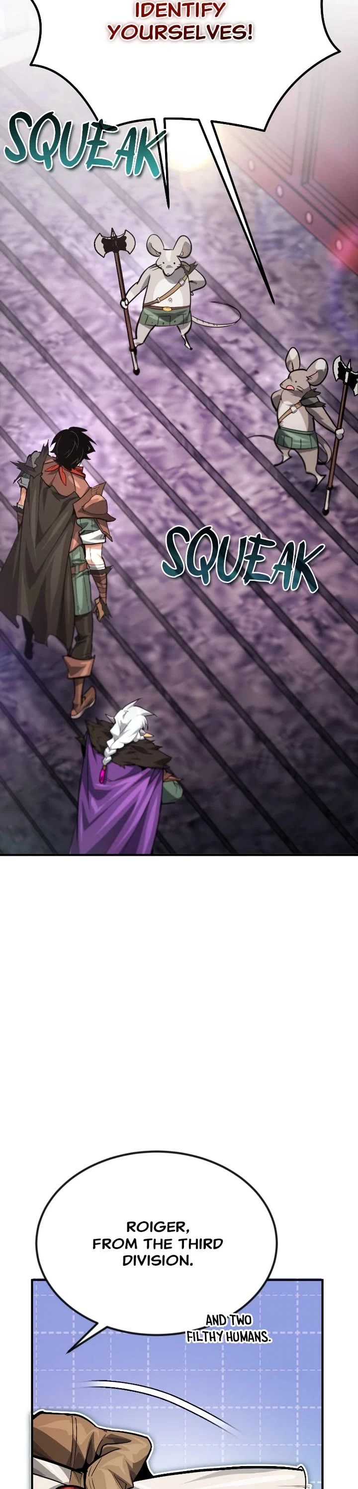 There Are No Bad Heroes in This World Chapter 36 page 19 - Chapter 36: Ep. 36 - Demonic Oath