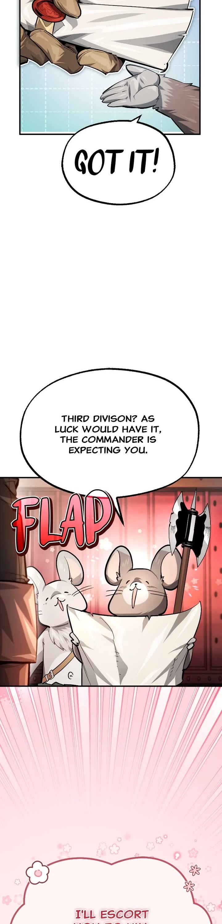There Are No Bad Heroes in This World Chapter 36 page 20 - Chapter 36: Ep. 36 - Demonic Oath