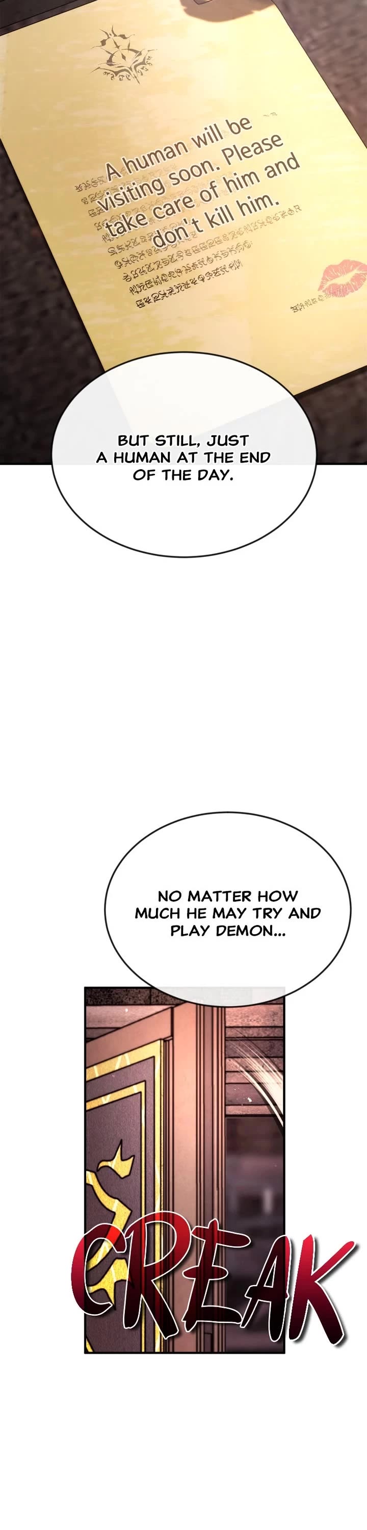There Are No Bad Heroes in This World Chapter 36 page 23 - Chapter 36: Ep. 36 - Demonic Oath