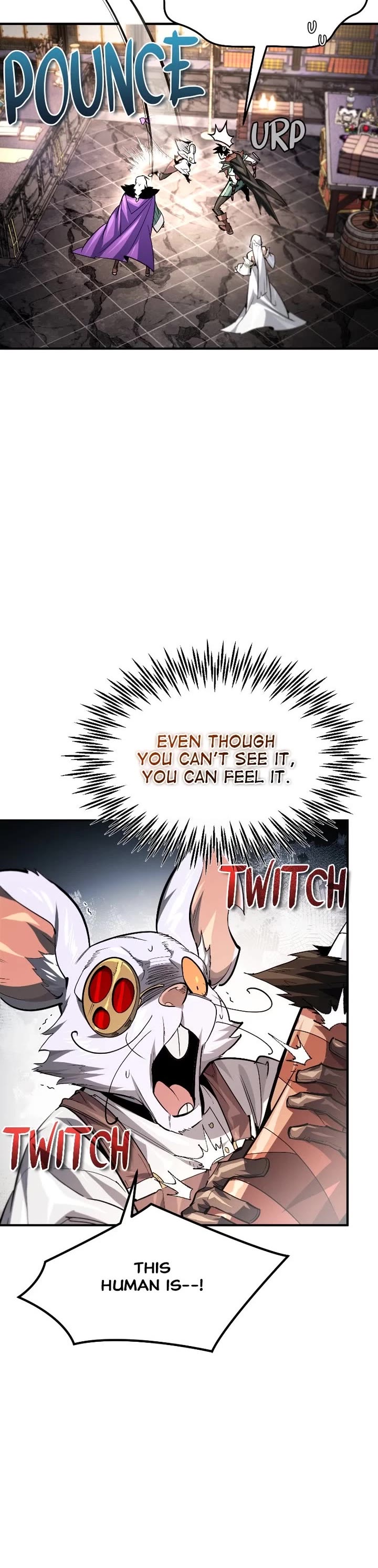 There Are No Bad Heroes in This World Chapter 36 page 25 - Chapter 36: Ep. 36 - Demonic Oath
