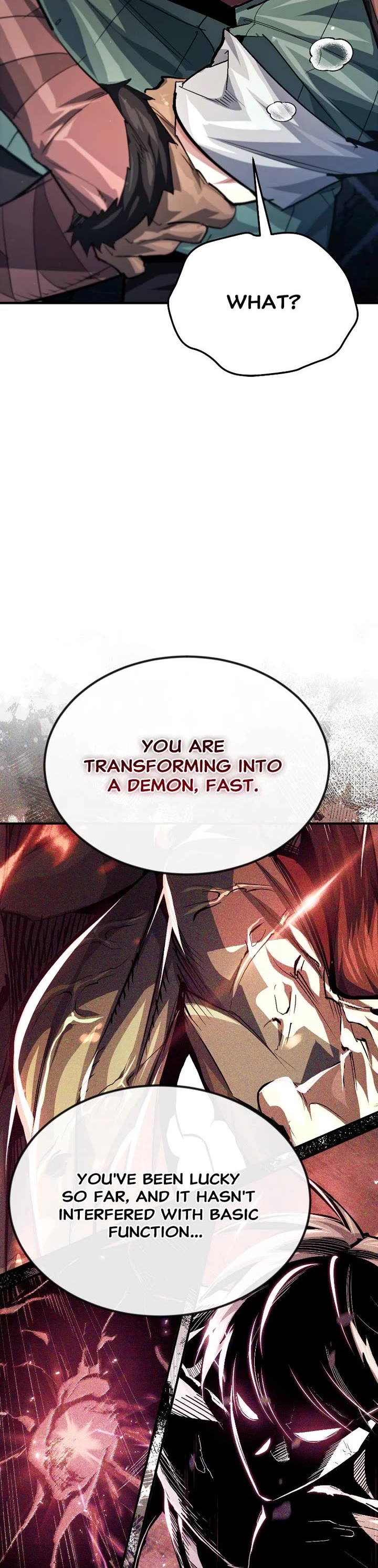 There Are No Bad Heroes in This World Chapter 36 page 30 - Chapter 36: Ep. 36 - Demonic Oath