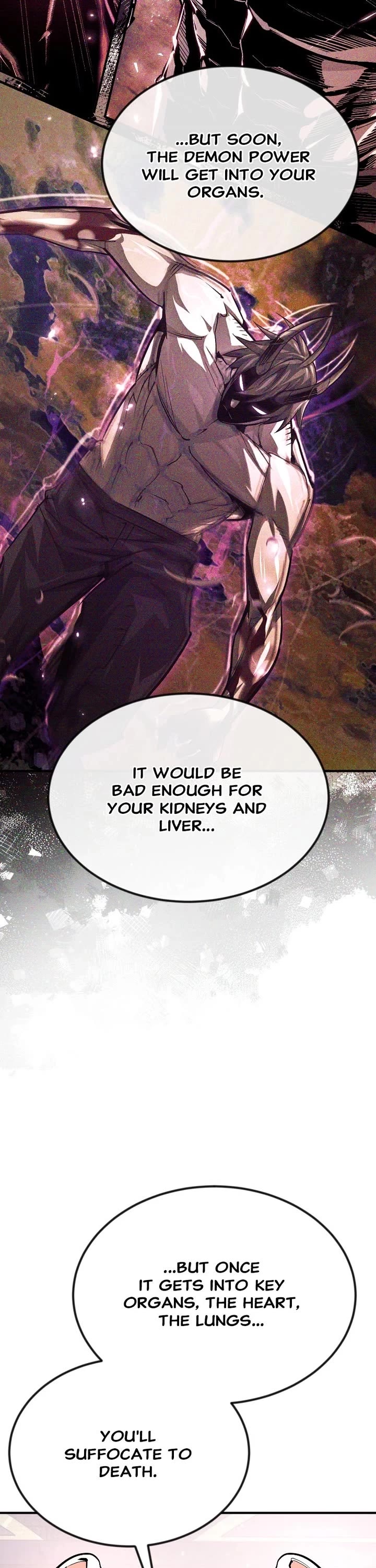 There Are No Bad Heroes in This World Chapter 36 page 31 - Chapter 36: Ep. 36 - Demonic Oath