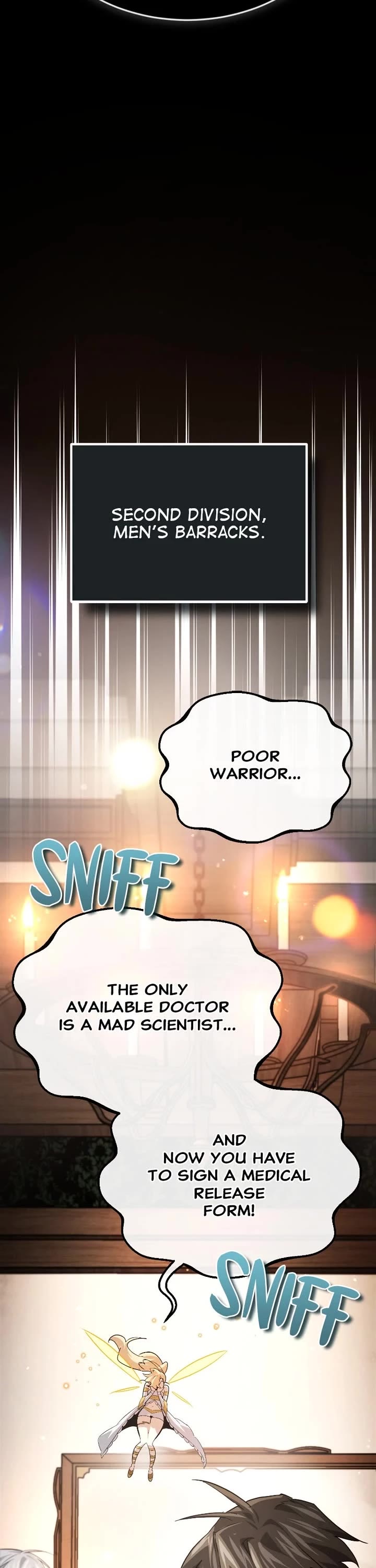 There Are No Bad Heroes in This World Chapter 36 page 38 - Chapter 36: Ep. 36 - Demonic Oath