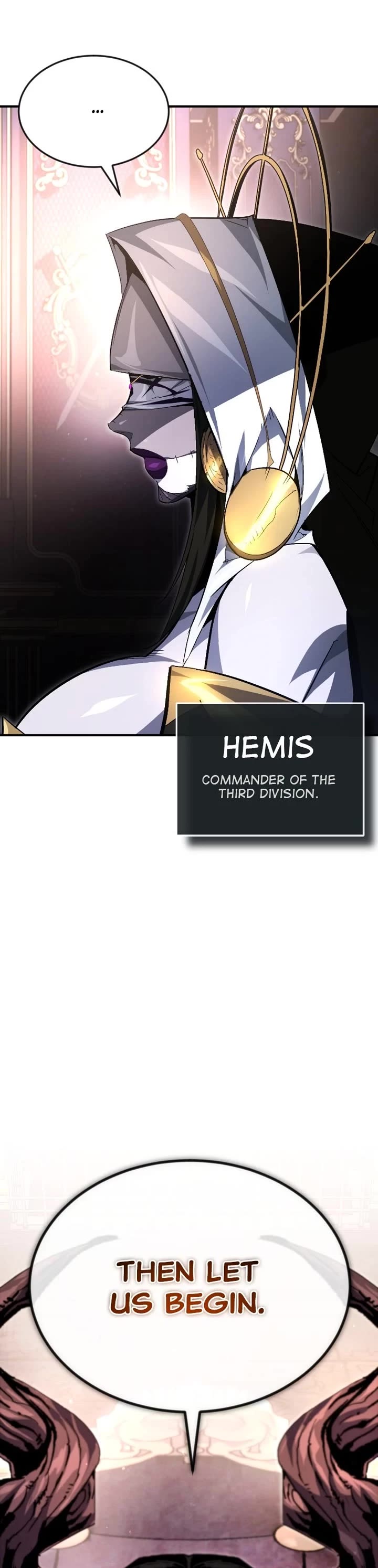 There Are No Bad Heroes in This World Chapter 36 page 4 - Chapter 36: Ep. 36 - Demonic Oath