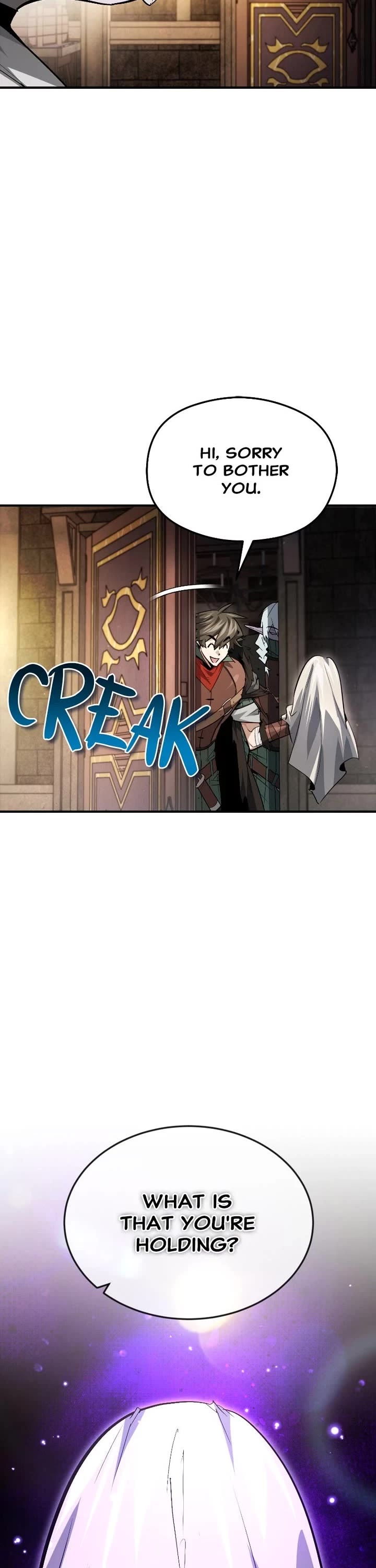 There Are No Bad Heroes in This World Chapter 36 page 42 - Chapter 36: Ep. 36 - Demonic Oath