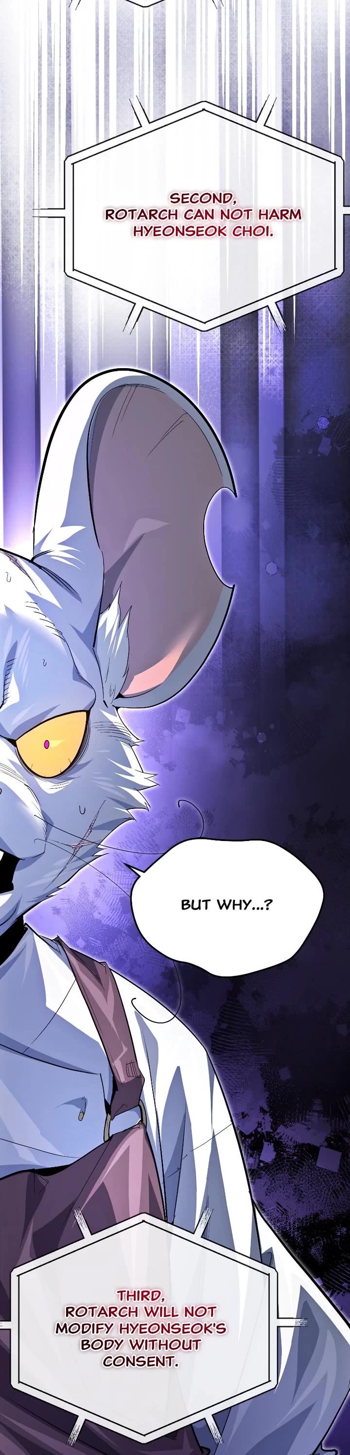 There Are No Bad Heroes in This World Chapter 36 page 49 - Chapter 36: Ep. 36 - Demonic Oath
